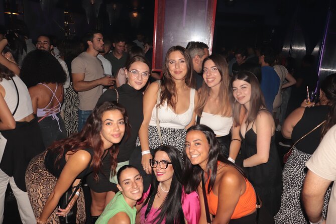 Madrid: Top Pub Crawl Madrid & Party - Barrio de Las Letras: A Nighttime Change of Scenery