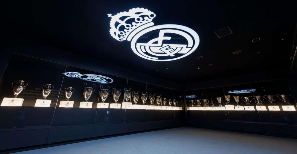 Madrid: Tour Bernabéu Entry Ticket - Price and Value: Is $41 a Good Deal for the Bernabéu?