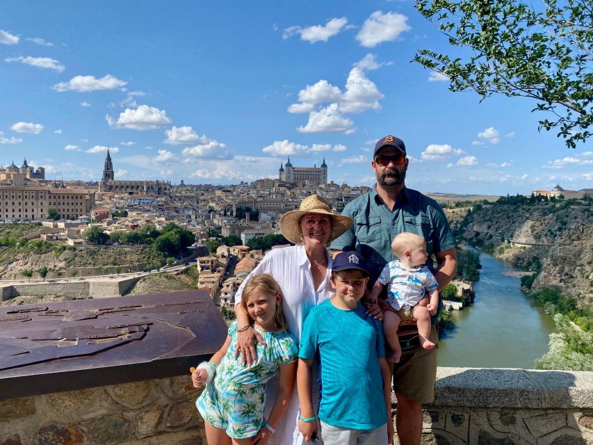 Madrid: Tour Toledo y Segovia, 8 destinos imprescindibles - Key things that make this tour worth your attention