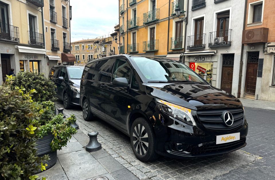 Madrid: Tour Toledo y Segovia, 8 destinos imprescindibles - Church of Santo Tomé and the El Greco moment you’ll remember