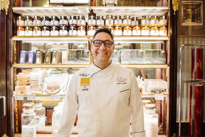 Madrid: Ultimate Food Tour of Local Markets & Tapas - Where you meet: Calderón de la Barca, Plaza Santa Ana