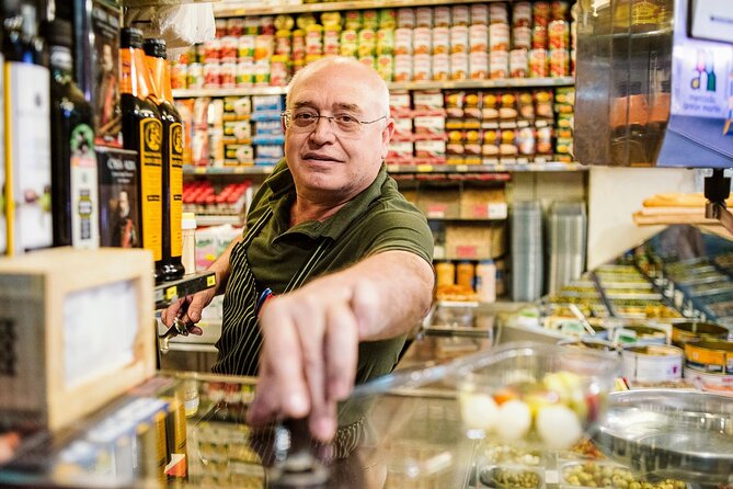 Madrid Ultimate Spanish Cuisine Food Tour - Stop 2 at MOEGA Empanadas y pan gallego: Bread Like a Morning Habit
