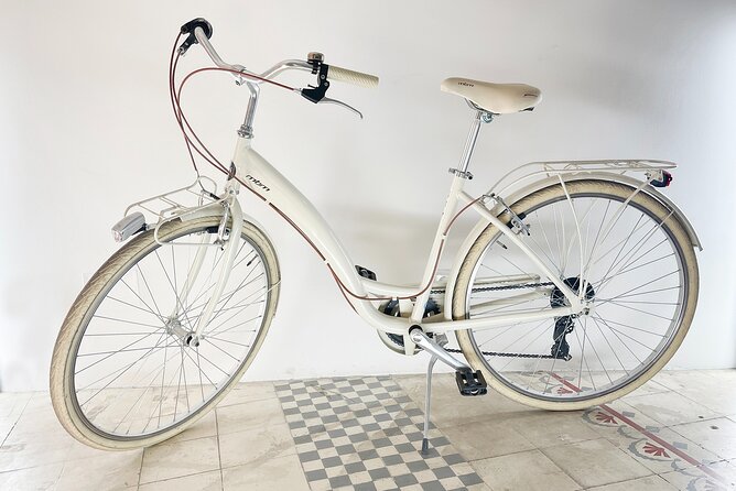 Madrid : Vintage Bikes Rentals with Old Map - Key things I’d watch for before you go