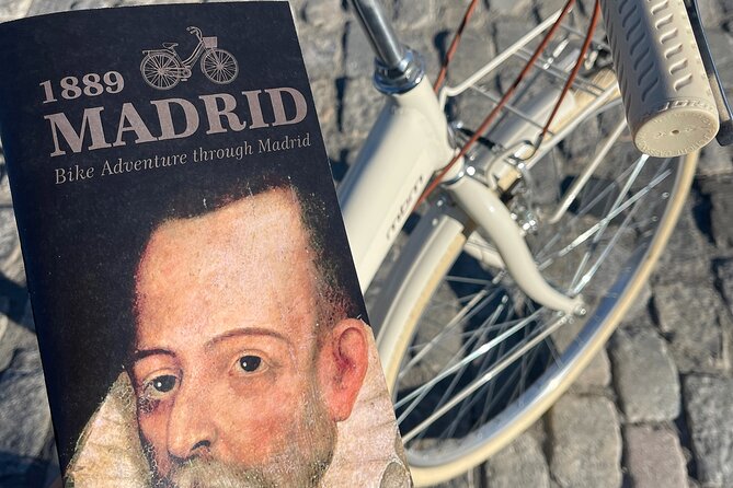 Madrid : Vintage Bikes Rentals with Old Map - From C. de Moratín to Madrid’s Old Quarters: How the Self-Route Feels