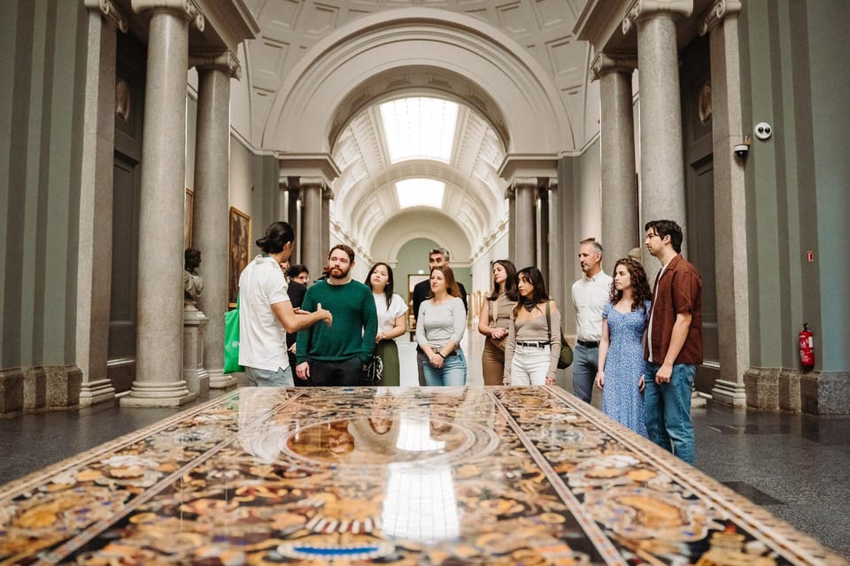 Madrid: VIP Prado Exclusive Pre Opening Museum Tour - Key highlights before you go
