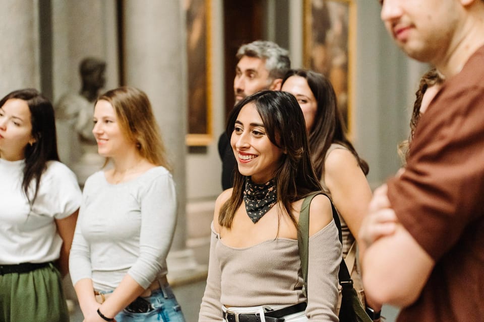 Madrid: VIP Prado Exclusive Pre Opening Museum Tour - Rules that affect your comfort: bags, umbrellas, and photos