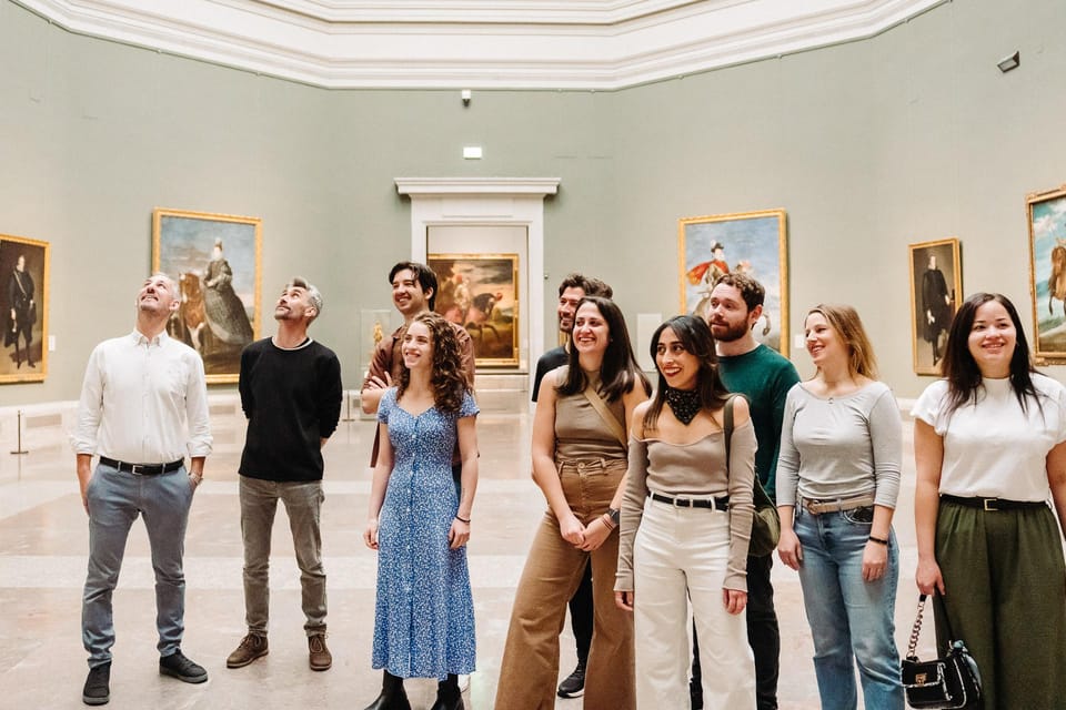 Madrid: VIP Prado Exclusive Pre Opening Museum Tour - Best for: who will love this and who might not