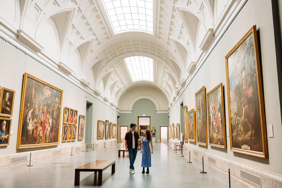 Madrid: VIP Prado Exclusive Pre Opening Museum Tour - How to plan your day around the Prado tour