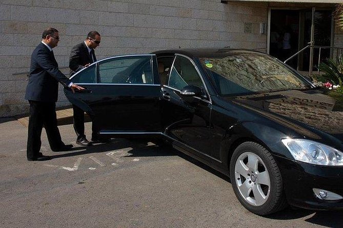 Madrid VIP Private & Secure Airport Transfer - Why This Private Transfer Feels Like a Shortcut