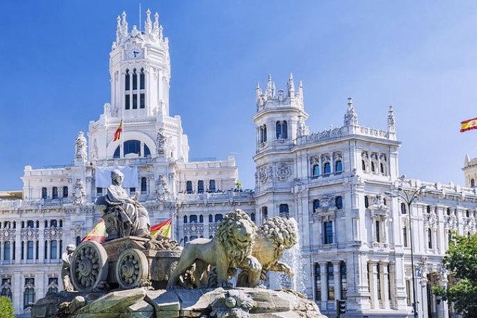 Madrid VIP Private & Secure Airport Transfer - Price and Value: $95 Per Group, Up to 3 (and Bigger Options)