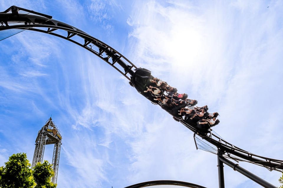 Madrid: Warner Park Entry Ticket - Ticket value: what $39 really means for your day