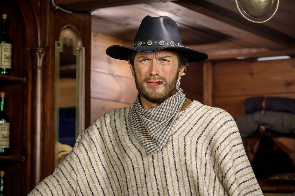 Madrid: Wax Museum Entry Ticket - Timed entry at Museo de Cera: where to go fast