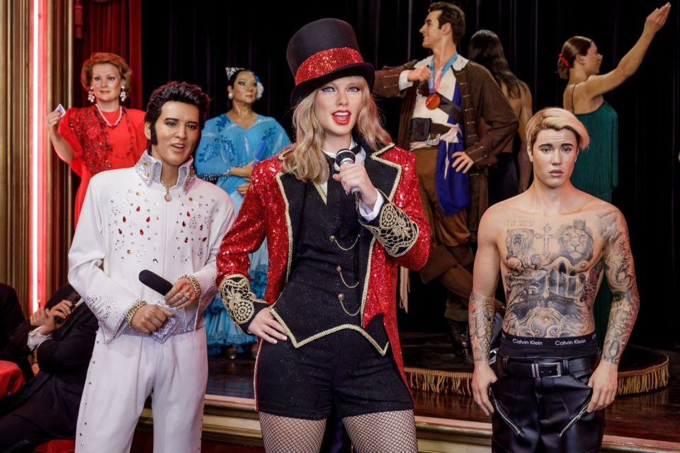 Madrid: Wax Museum Entry Ticket - Timing and pacing: making the most of the one-hour visit