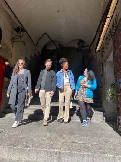 Madrid: Welcome to Madrid Guided Walking Tour - Starting at Fountain of Orpheus: Getting Oriented Without Wasting a Minute