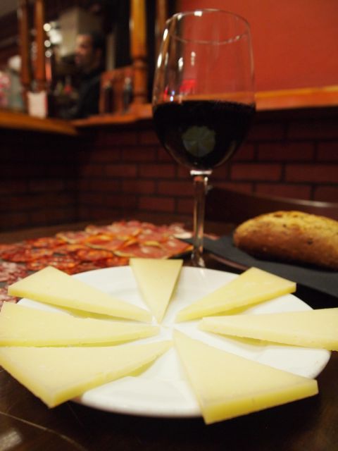 Madrid: Wine & Tapas Lunch tour - Key takeaways before you go