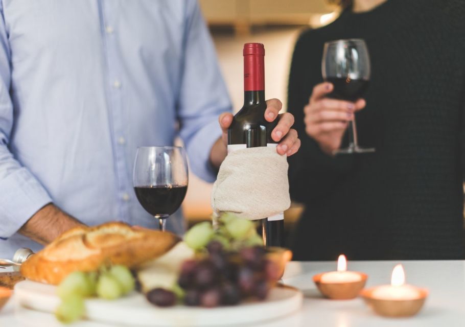 Madrid: Wine Tasting Experience - Key things to know before you go