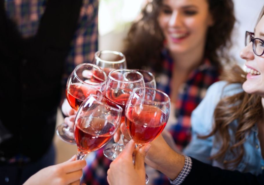 Madrid: Wine Tasting Experience - A Madrid wine tasting that feels like a smart night out