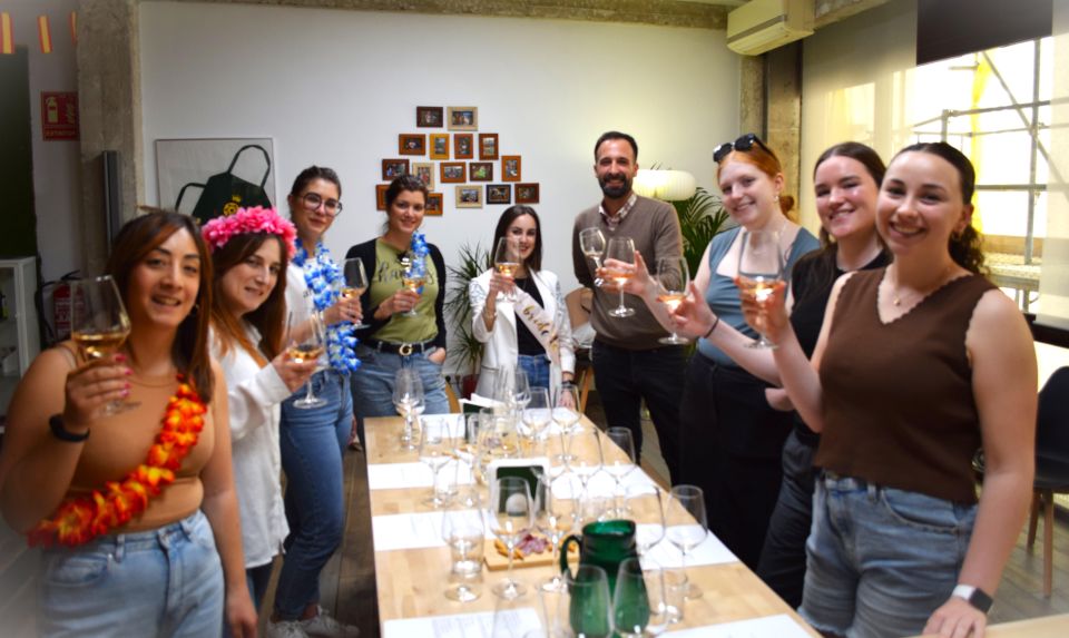 Madrid: Wine Tasting Experience with 4 Spanish Wines - Who This Is Best For (and Who Should Skip It)