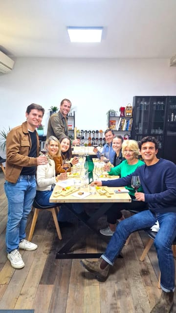 Madrid: Wine Tasting Experience with 4 Spanish Wines - The Four Spanish Wines You’ll Taste and What to Focus On