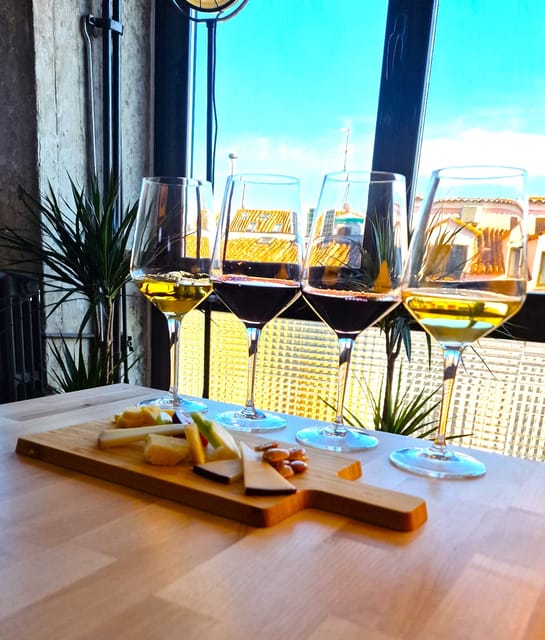 Madrid: Wine Tasting Experience with 4 Spanish Wines - Finding the Place: Second Floor, Door A, Two Minutes From Sol