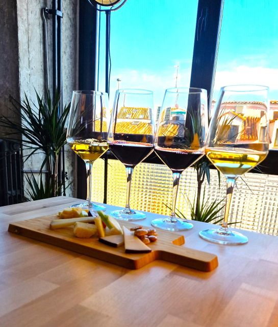 Madrid: Wine Tasting Experience with 4 Spanish Wines - Private Room Setup: Why a Sensory Space Improves the Tasting