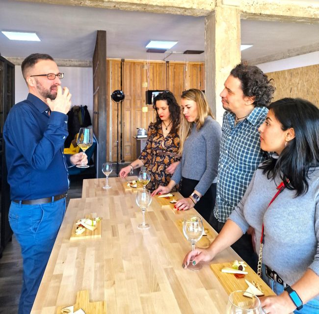 Madrid: Wine Tasting Experience with 4 Spanish Wines - Value Check: Is $35 Worth It in Central Madrid?