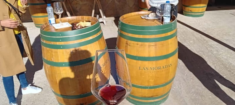 Madrid Winery Tour with Tasting & Sommelier Guide - Key things I’d prioritize on this tour