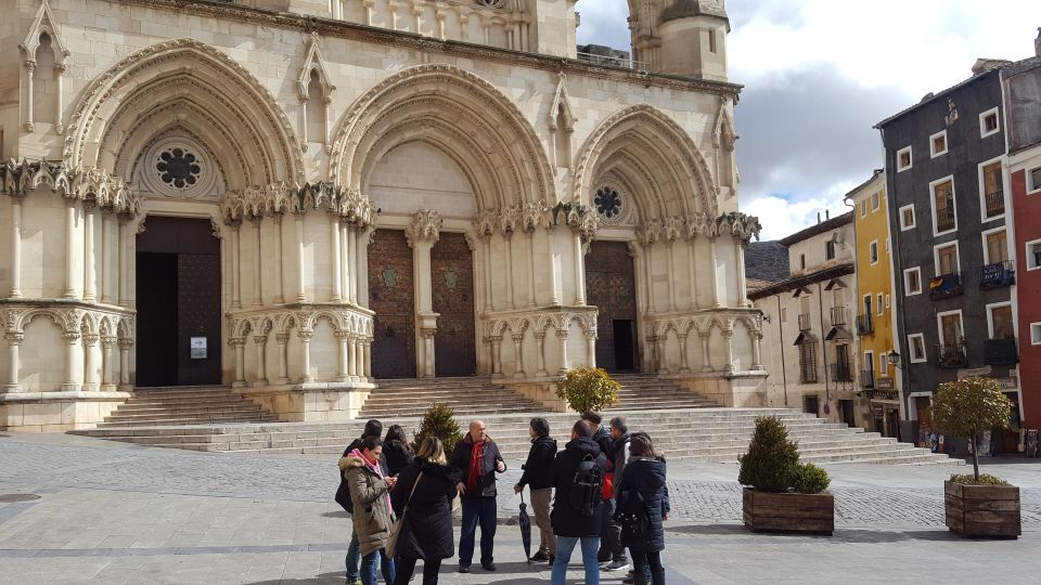 Madrid:Full Day Trip to Cuenca, Cathedral and Hanging Houses - The Final Guided Time and Returning to Madrid