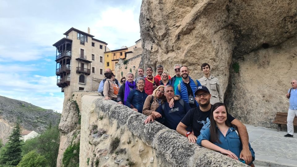 Madrid:Full Day Trip to Cuenca, Cathedral and Hanging Houses - Price and Value: Is $88 a Fair Deal for Cuenca?