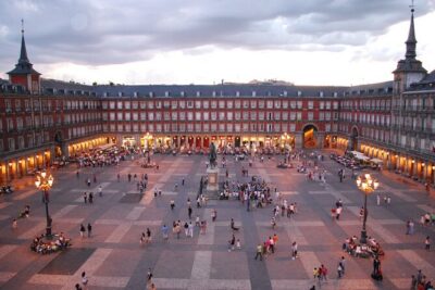 Madrid’s History, Bites & Sips – An Intimate Tour Since 2018 - From Arco de Cuchilleros to Sobrino de Botín: history you can smell