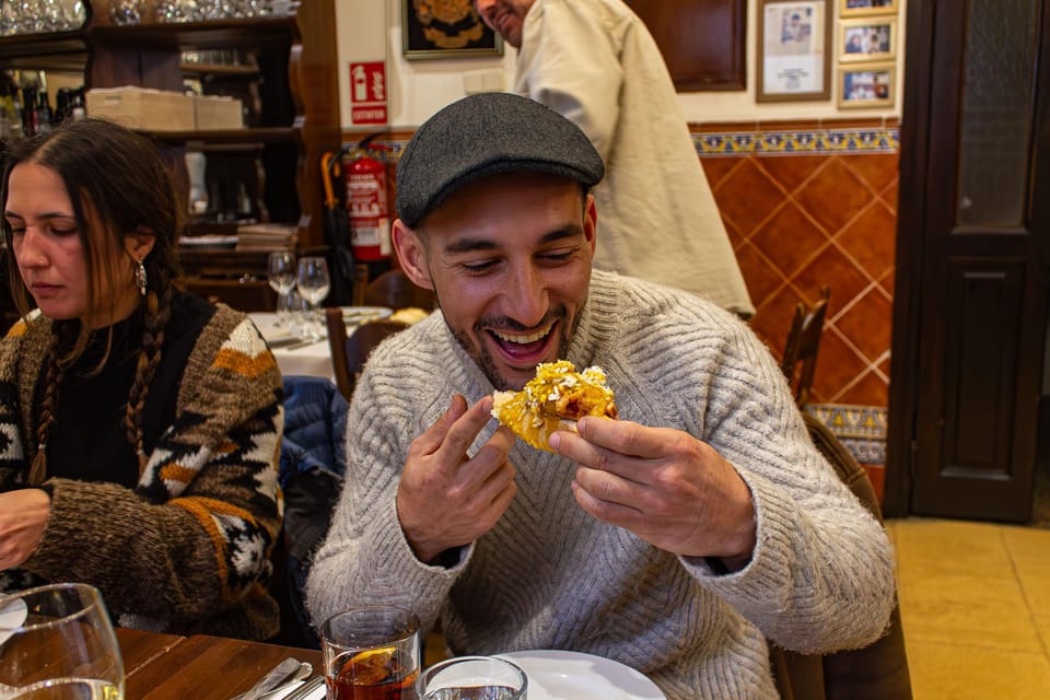 Madrid's Iconic Tapas, Taverns & History Experience - A 3.5-hour Madrid plan that mixes streets and snacks