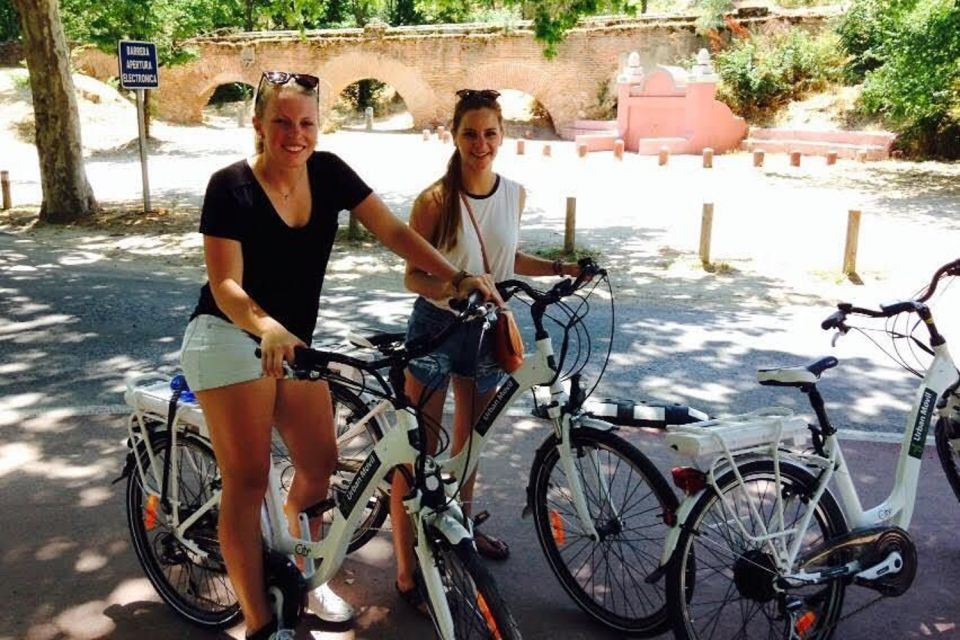 Madrid’s River Side & Casa de Campo Electric Bike Tour - The practical stuff that decides if you’ll enjoy it