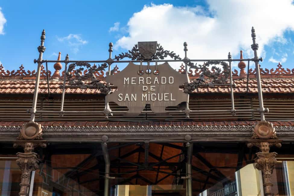 Madrid’s Walking Tour: A Food Tasting Journey - Key highlights at a glance