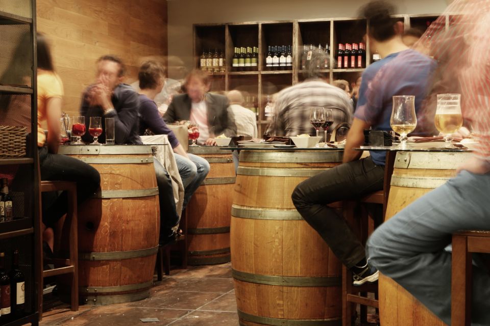 Madrid’s Walking Tour: A Food Tasting Journey - What you’re really paying for: $1,099 per group up to 4