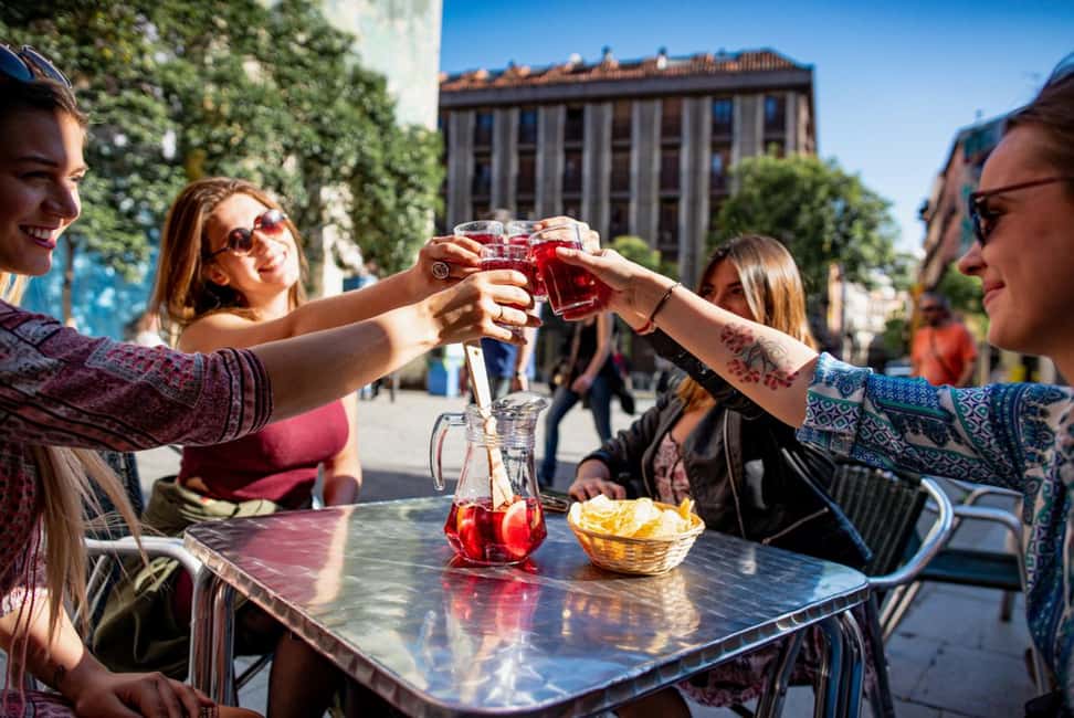 Madrid’s Walking Tour: A Food Tasting Journey - Start at Real Monasterio de la Encarnación: a calm beginning before the eating