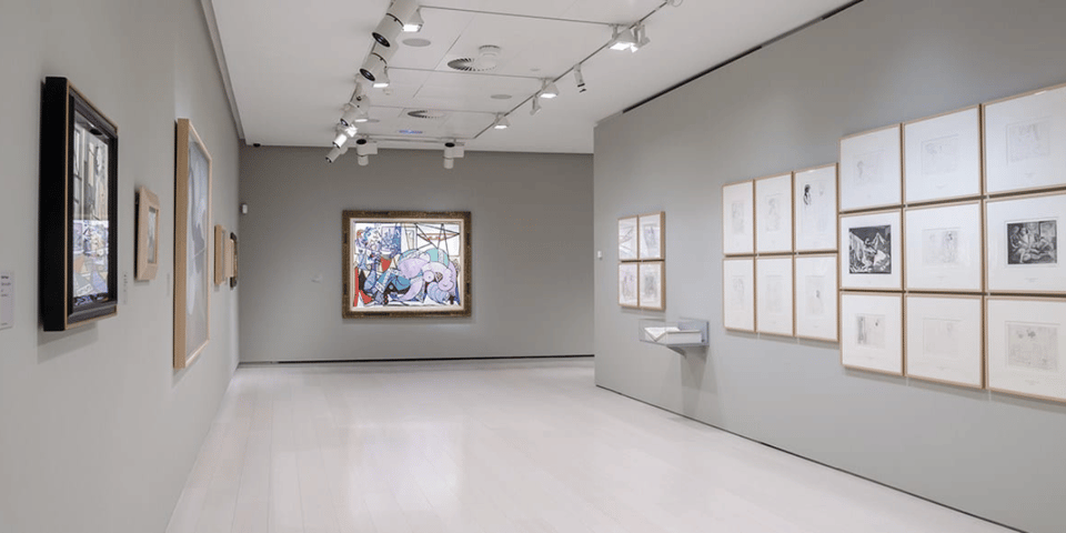 Mapfre Foundation Madrid – Photography Exhibitions - Permanent galleries: paintings, photography, sketches, and a time span you can feel