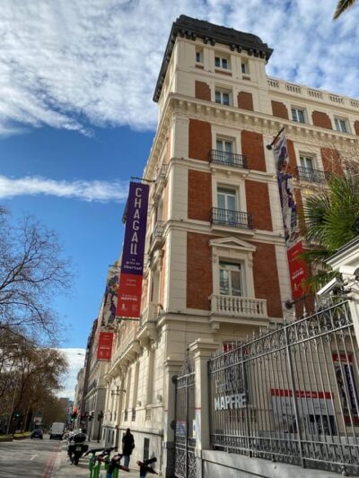Mapfre Foundation Madrid – Photography Exhibitions - What you’ll see: the temporary exhibitions running through May 17, 2026