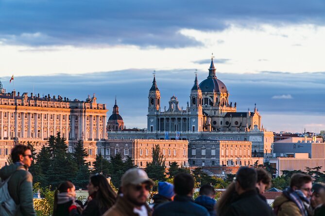 Medieval Madrid: Discover Legends & History - A 5:00 pm route that’s built for walking (and good light)