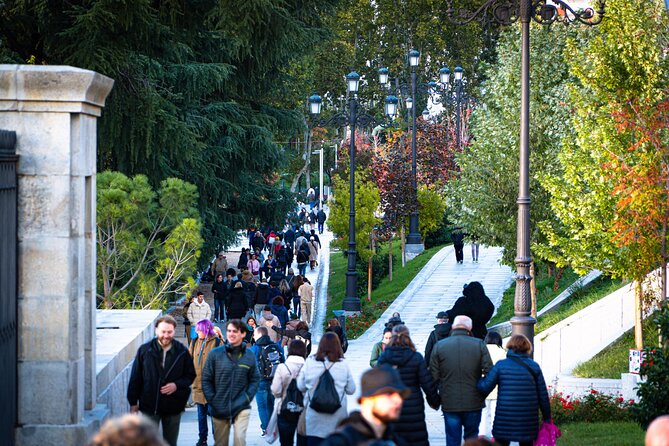 Medieval Madrid: Discover Legends & History - Stop 5: Puente de Segovia—panoramas over Royal Palace and Almudena Cathedral