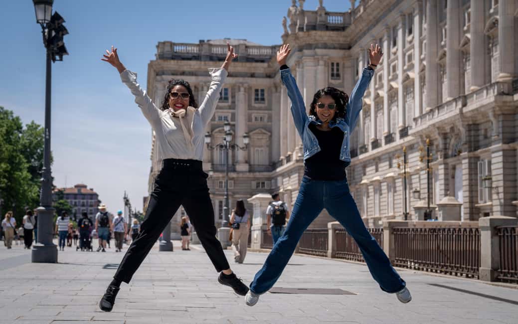 Memorable Photographic Tour of Madrid - Why this Madrid photo walk feels different (and worth paying for)