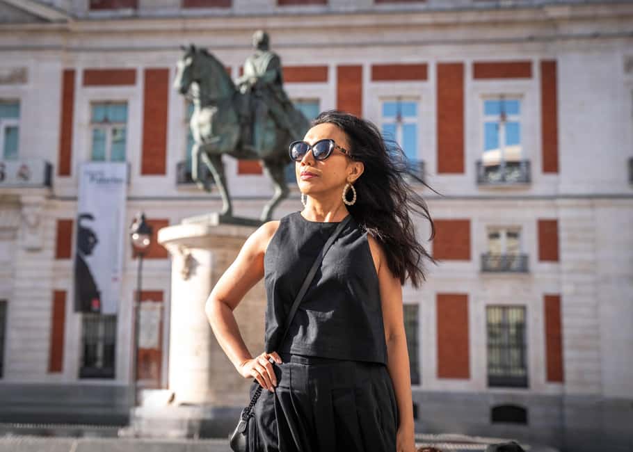 Memorable Photographic Tour of Madrid - Who this photo tour is best for
