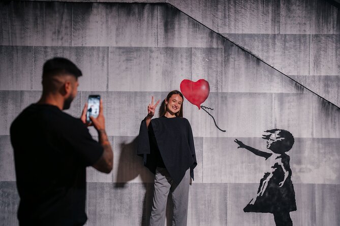 Museo Banksy Madrid Admission Ticket - Key Highlights to Know Before You Go