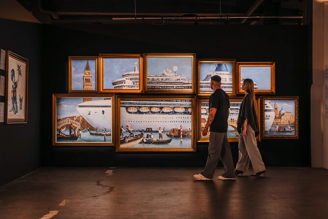 Museo Banksy Madrid Admission Ticket - Museo Banksy Madrid: What You’re Really Paying For