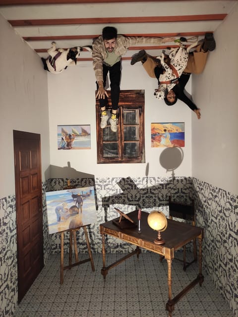 MUSEO ILUZIONA Toledo - Price and value: what $14 gets you in Toledo