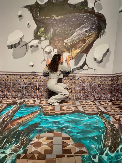 MUSEO ILUZIONA Toledo - FAQ