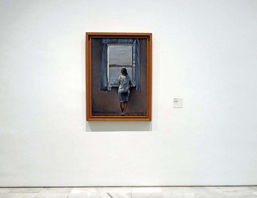 Museo Reina Sofía: Private visit with art expert - Picasso, Dalí, Miró: Making the Big Names Feel Legible