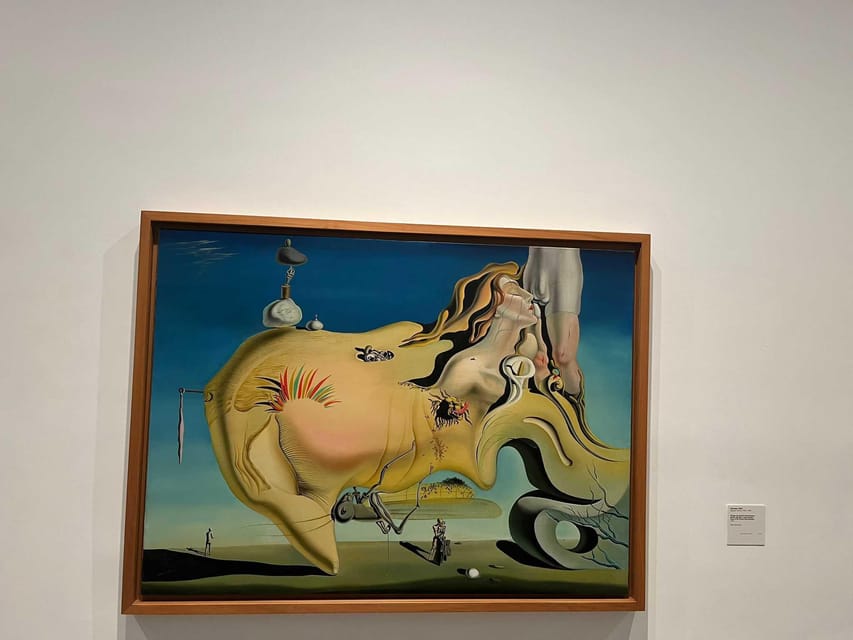 Museo Reina Sofía: Private visit with art expert - After the Tour: Stay and Explore on Your Own