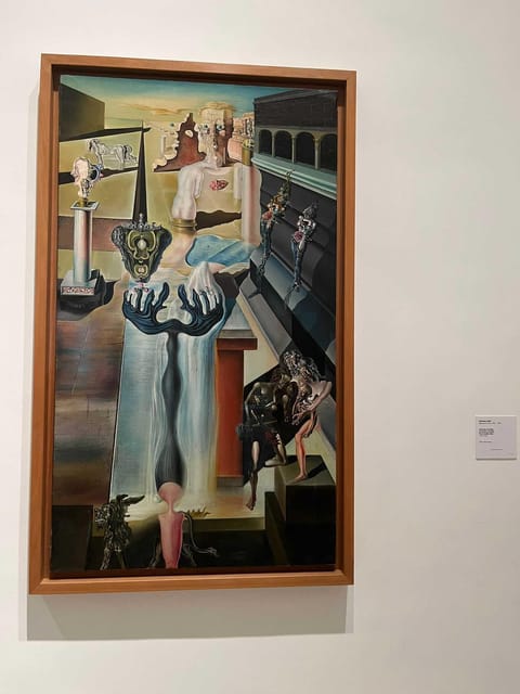 Museo Reina Sofía: Private visit with art expert - Price and Value: Is $136 Per Person Worth It?