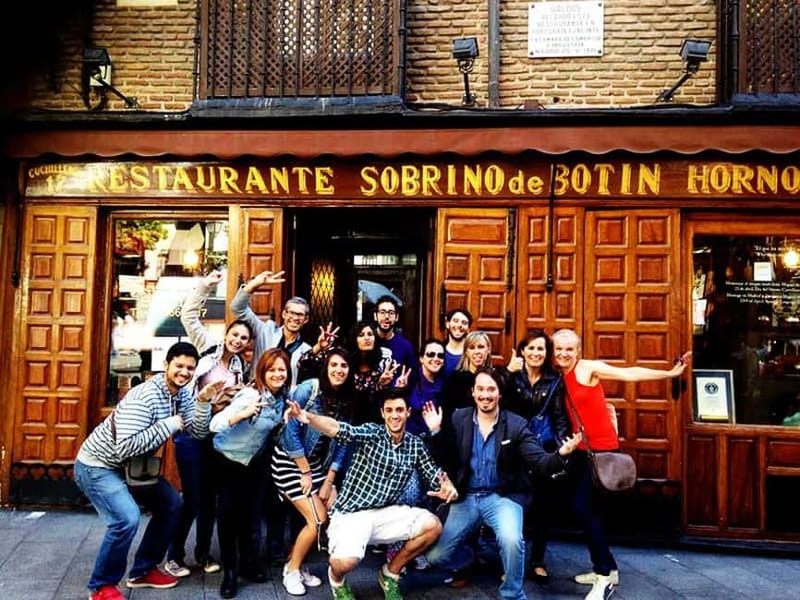 Mysteries & Tapas Tour in Madrid + Pub Crawl - Key Highlights You’ll Feel Right Away