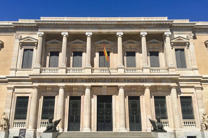 National Archaeological Museum: Skip the Line Tickets and Private Guided Tour - Skip-the-Line Entry: Worth It in Madrid